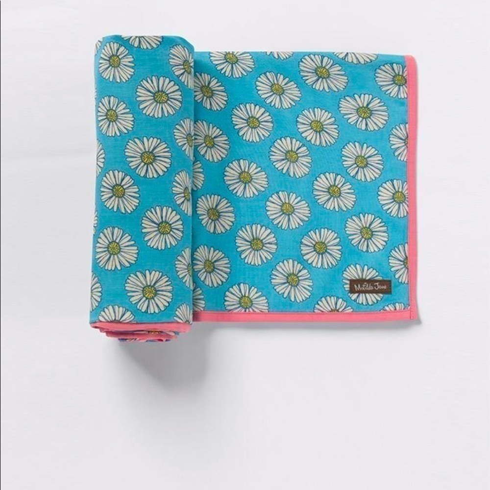 MATILDA Jane swaddle blanket